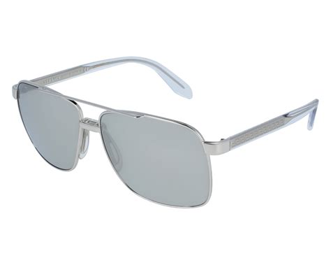 versace ve2140 silver|Versace sunglasses model 2174.